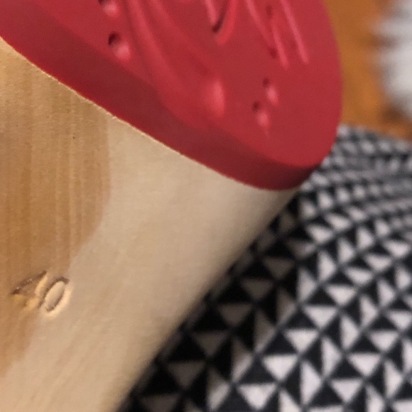 Lola Ramona ~ knee high rainbow boots~ excellent condition~woman 40 or USA 9-9.5 - Picture 10 of 16